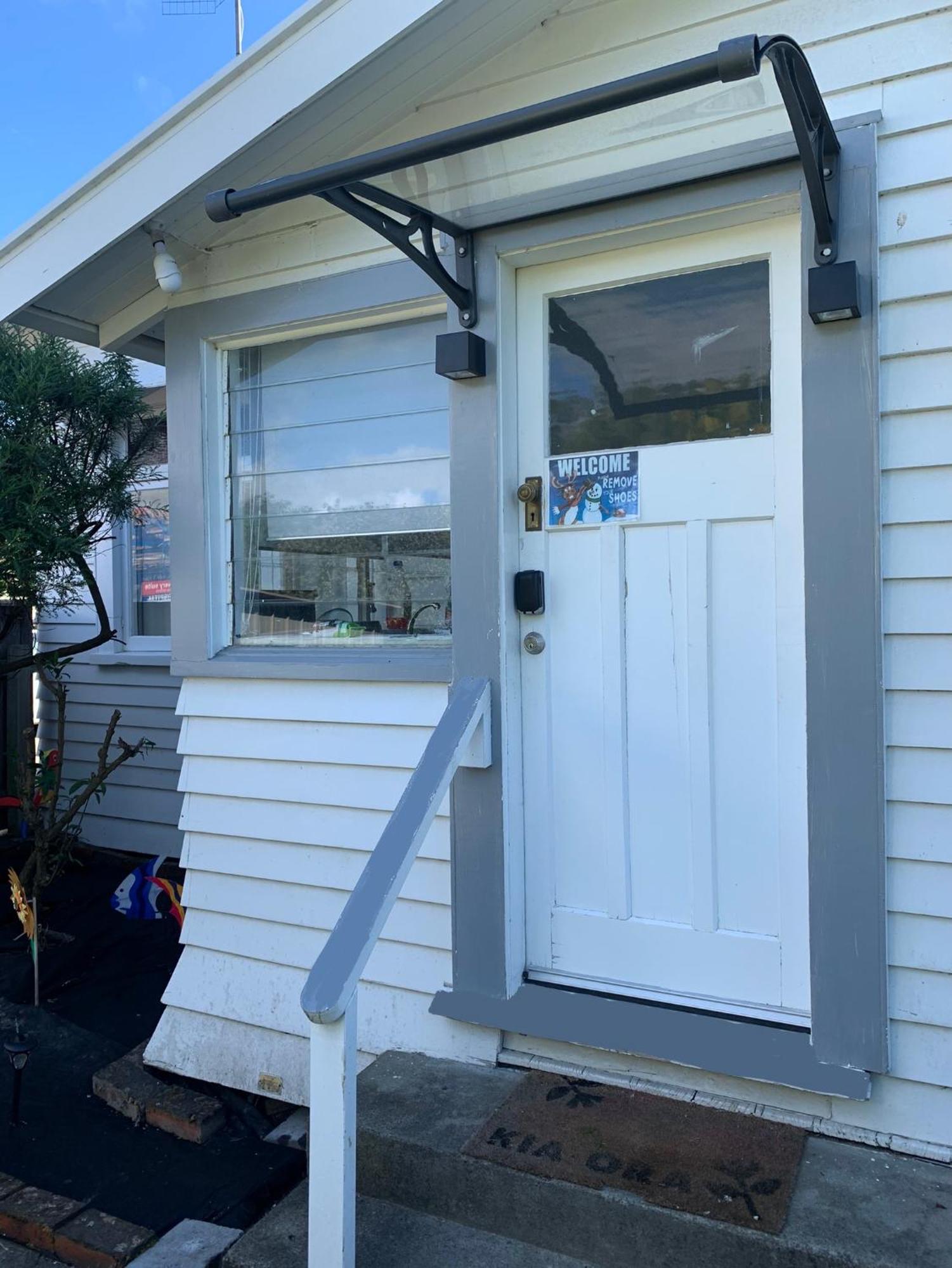 Rs Two-Bedroom Apartment Palmerston North Kültér fotó